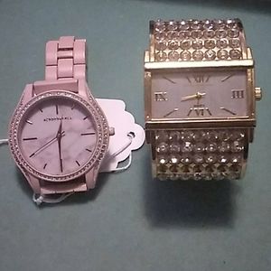Ladies watches *bundle of 2* Aeropostale and sofia